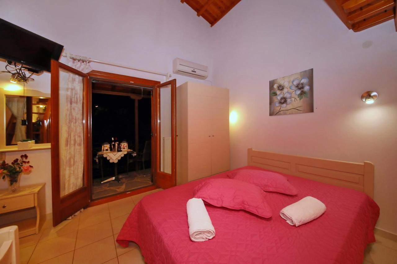Koromilia Villa Neo Klima Exterior foto