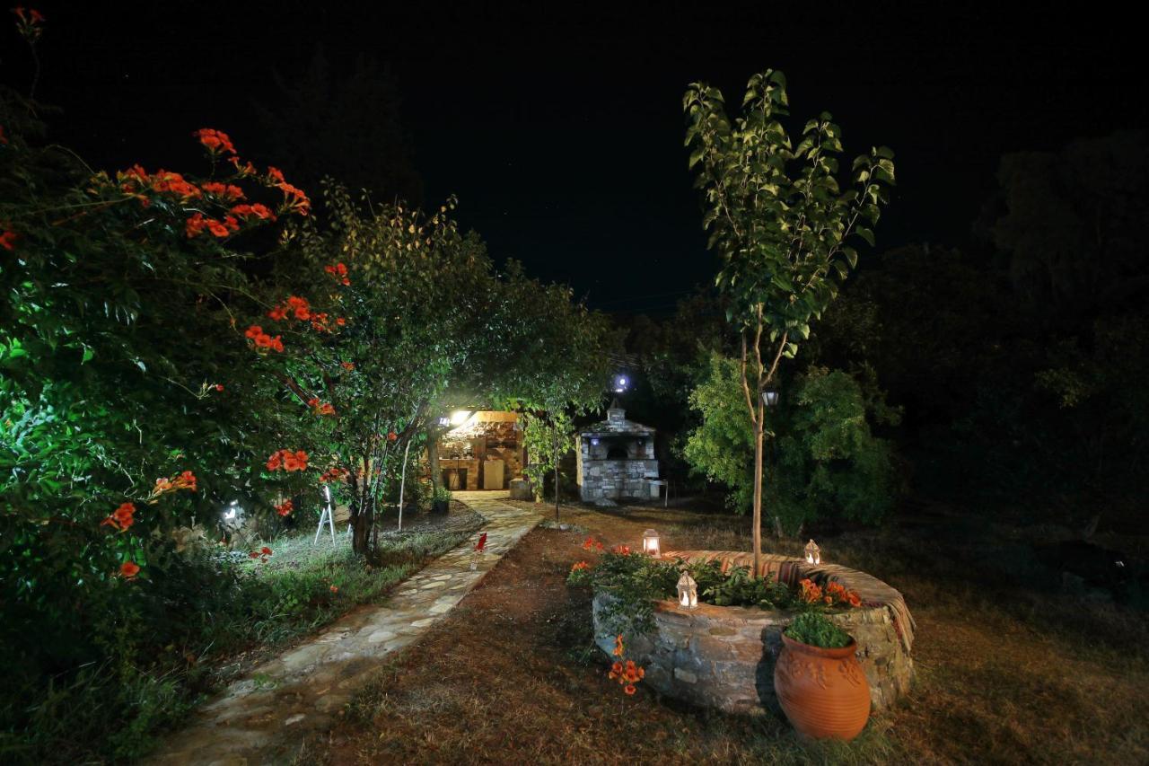 Koromilia Villa Neo Klima Exterior foto