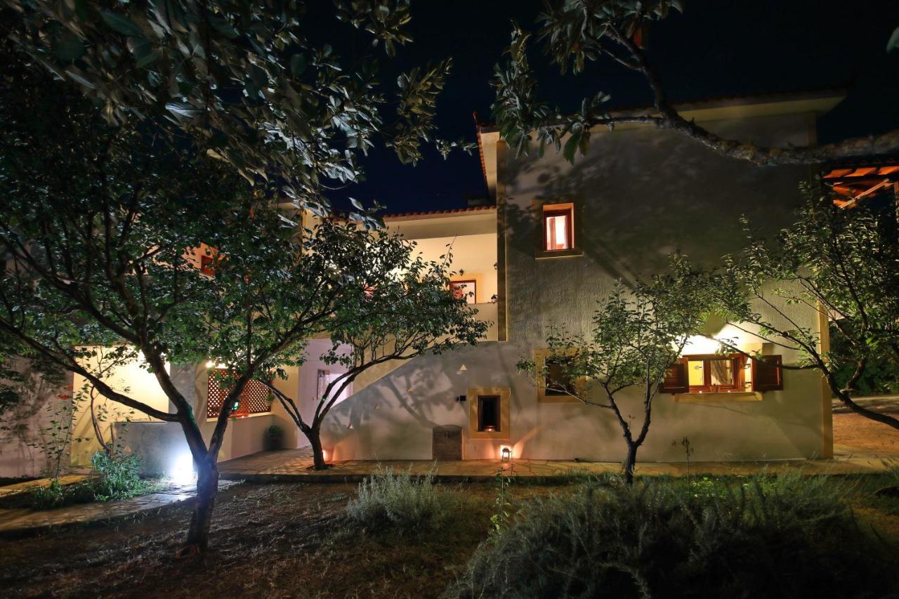 Koromilia Villa Neo Klima Exterior foto