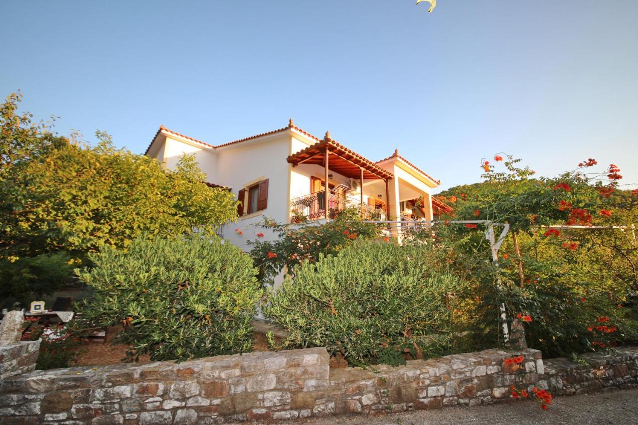 Koromilia Villa Neo Klima Exterior foto