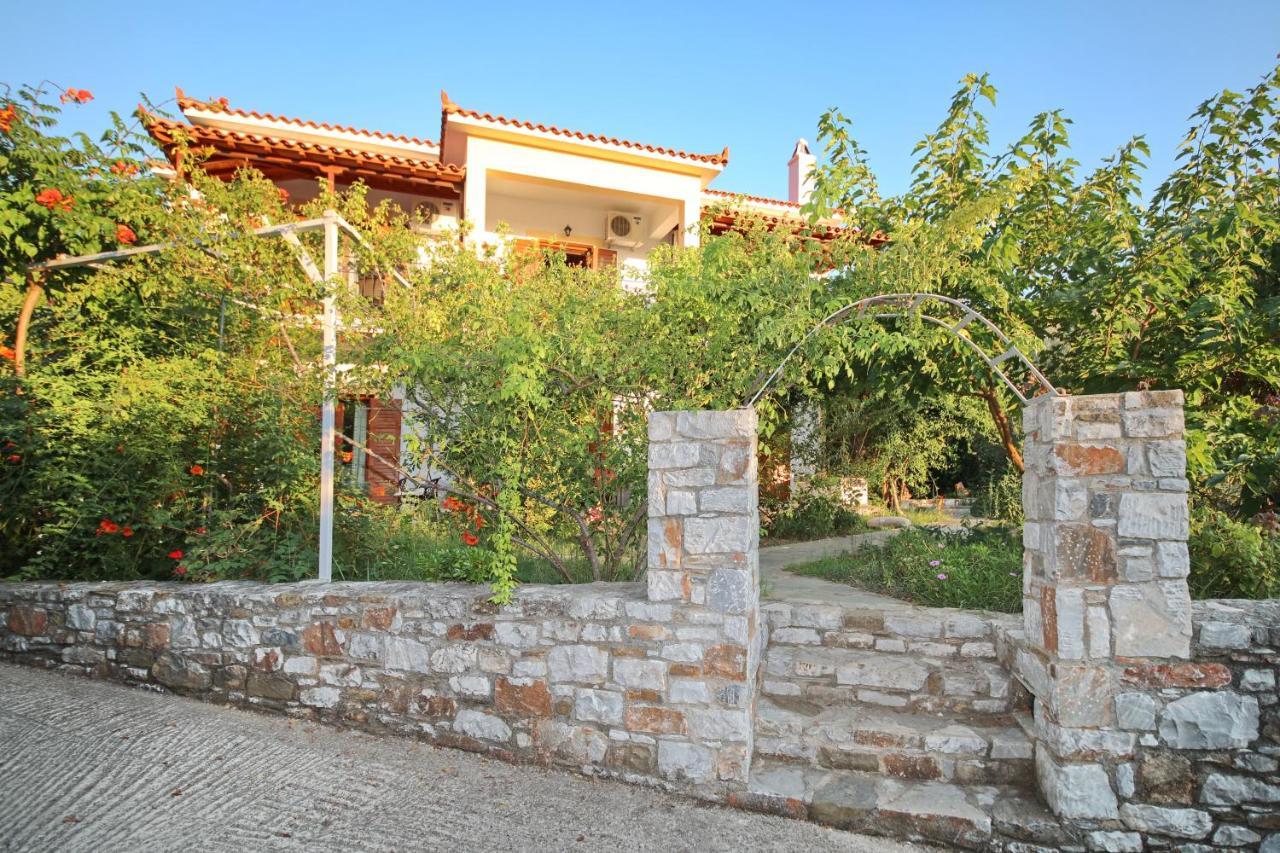 Koromilia Villa Neo Klima Exterior foto