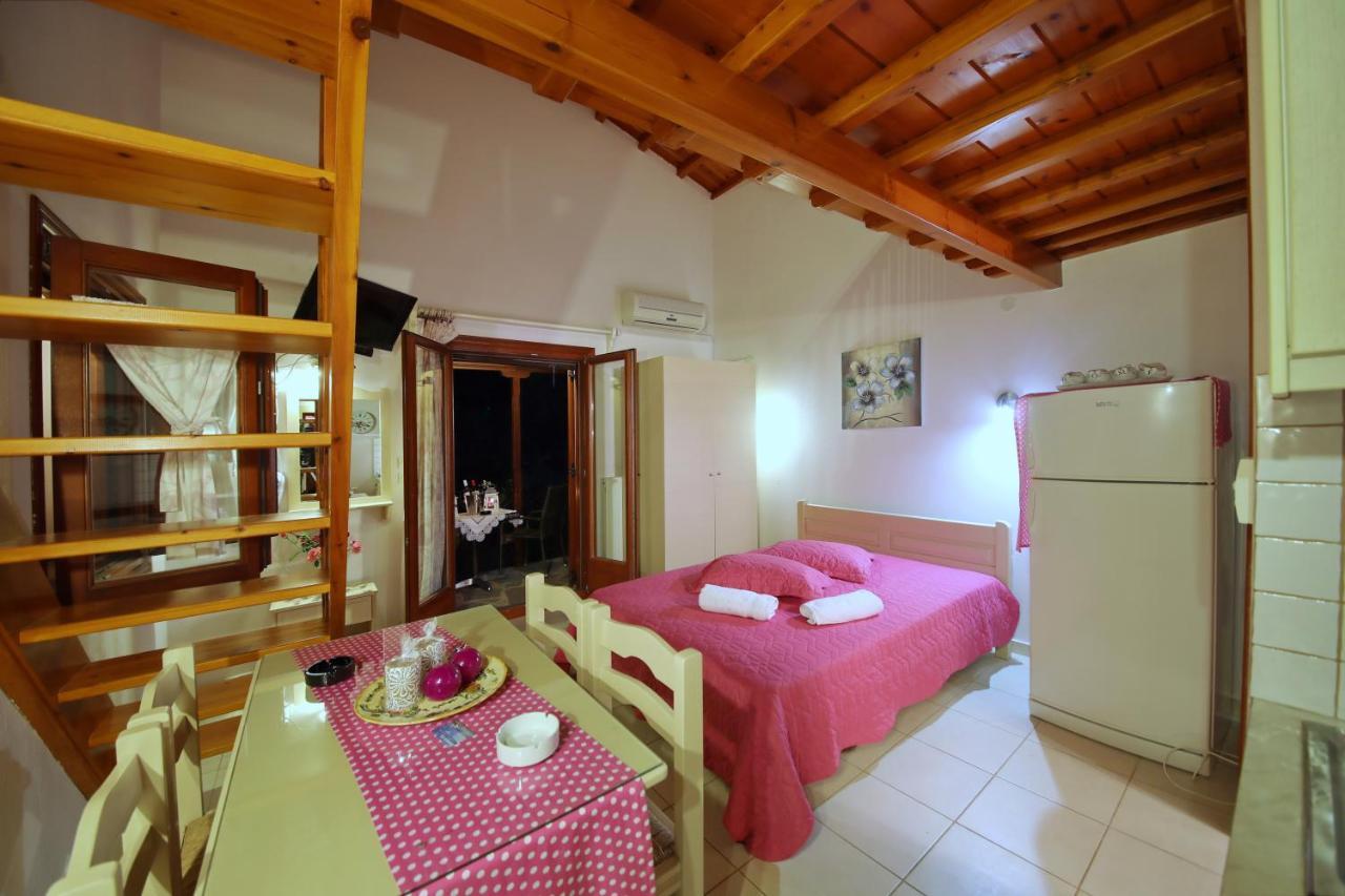 Koromilia Villa Neo Klima Exterior foto