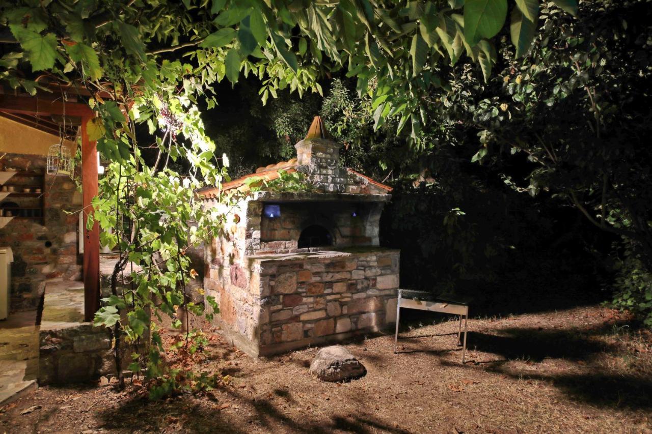 Koromilia Villa Neo Klima Exterior foto