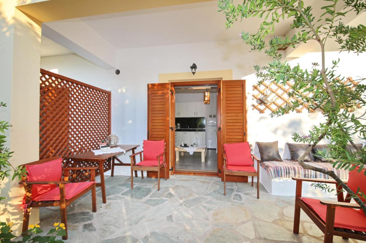 Koromilia Villa Neo Klima Exterior foto