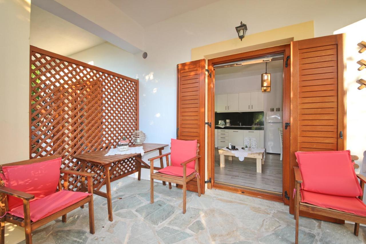 Koromilia Villa Neo Klima Exterior foto