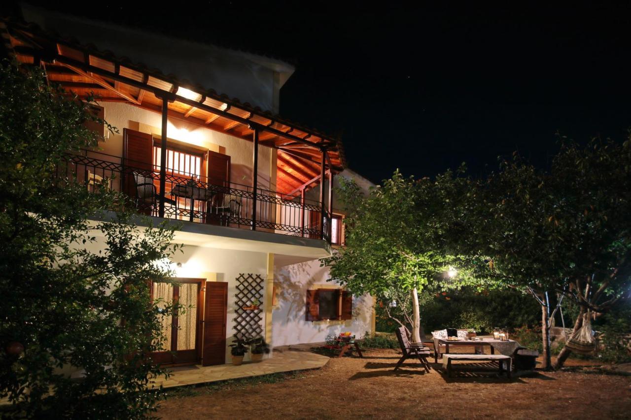 Koromilia Villa Neo Klima Exterior foto
