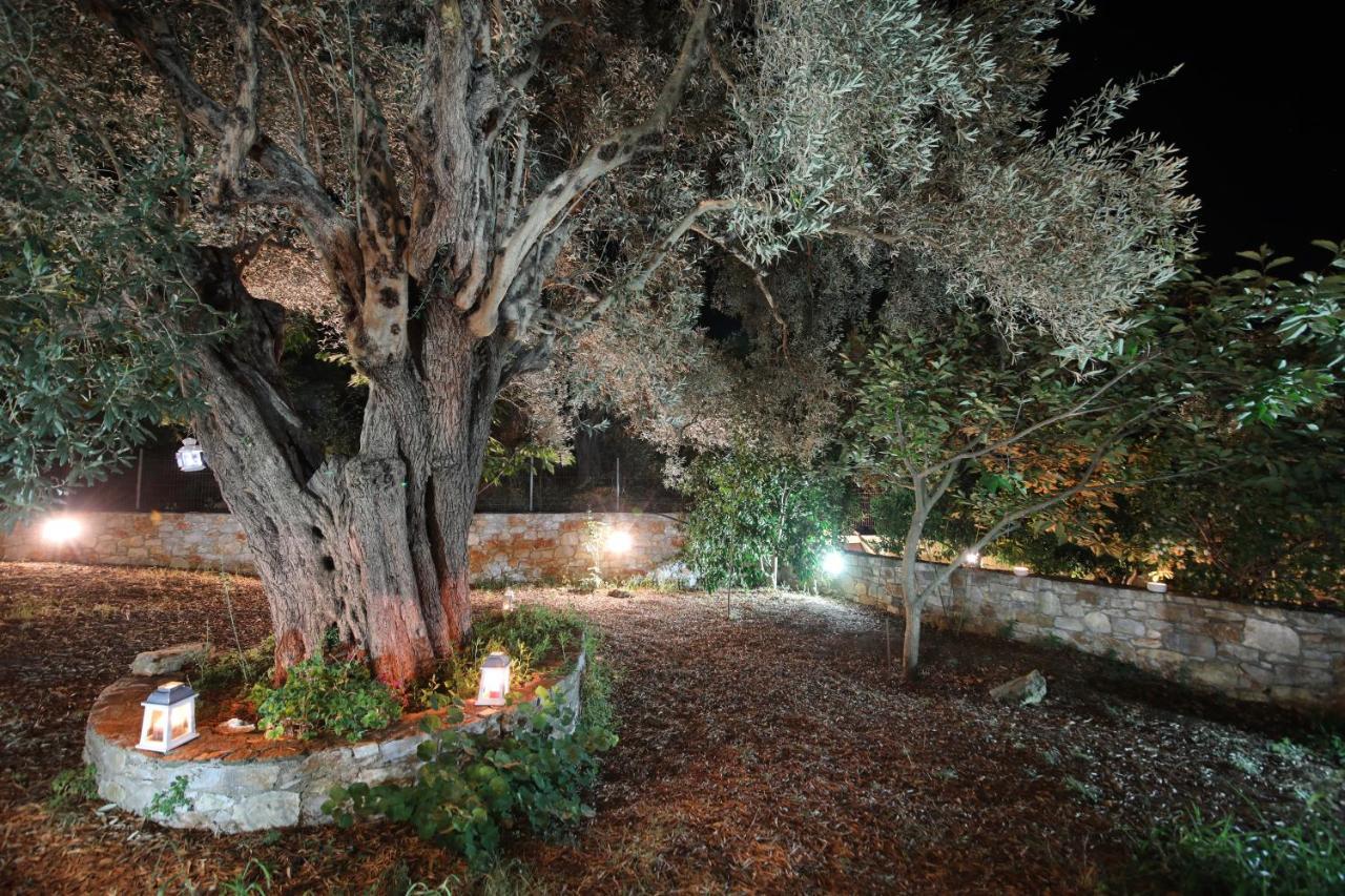 Koromilia Villa Neo Klima Exterior foto