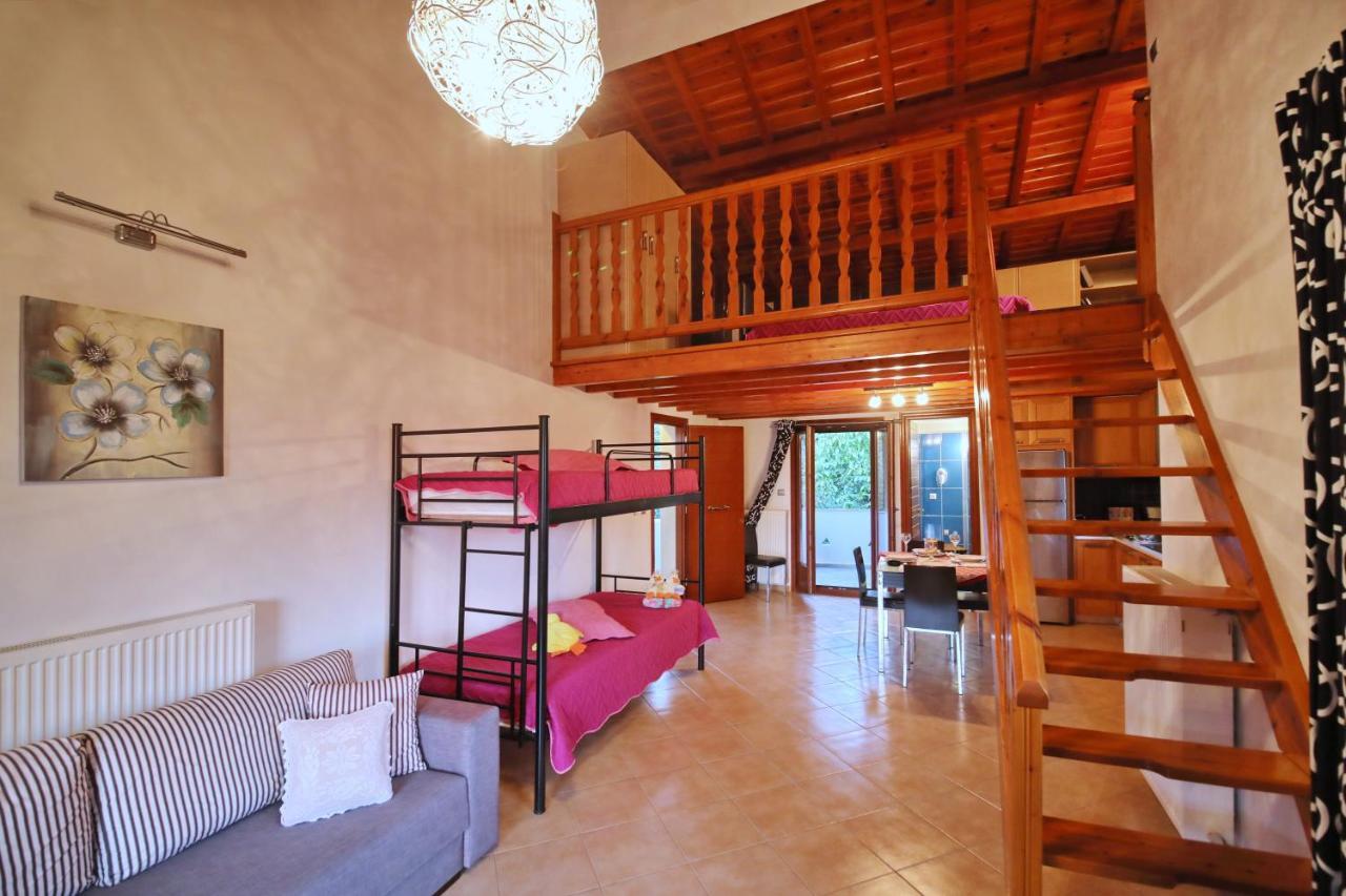 Koromilia Villa Neo Klima Exterior foto
