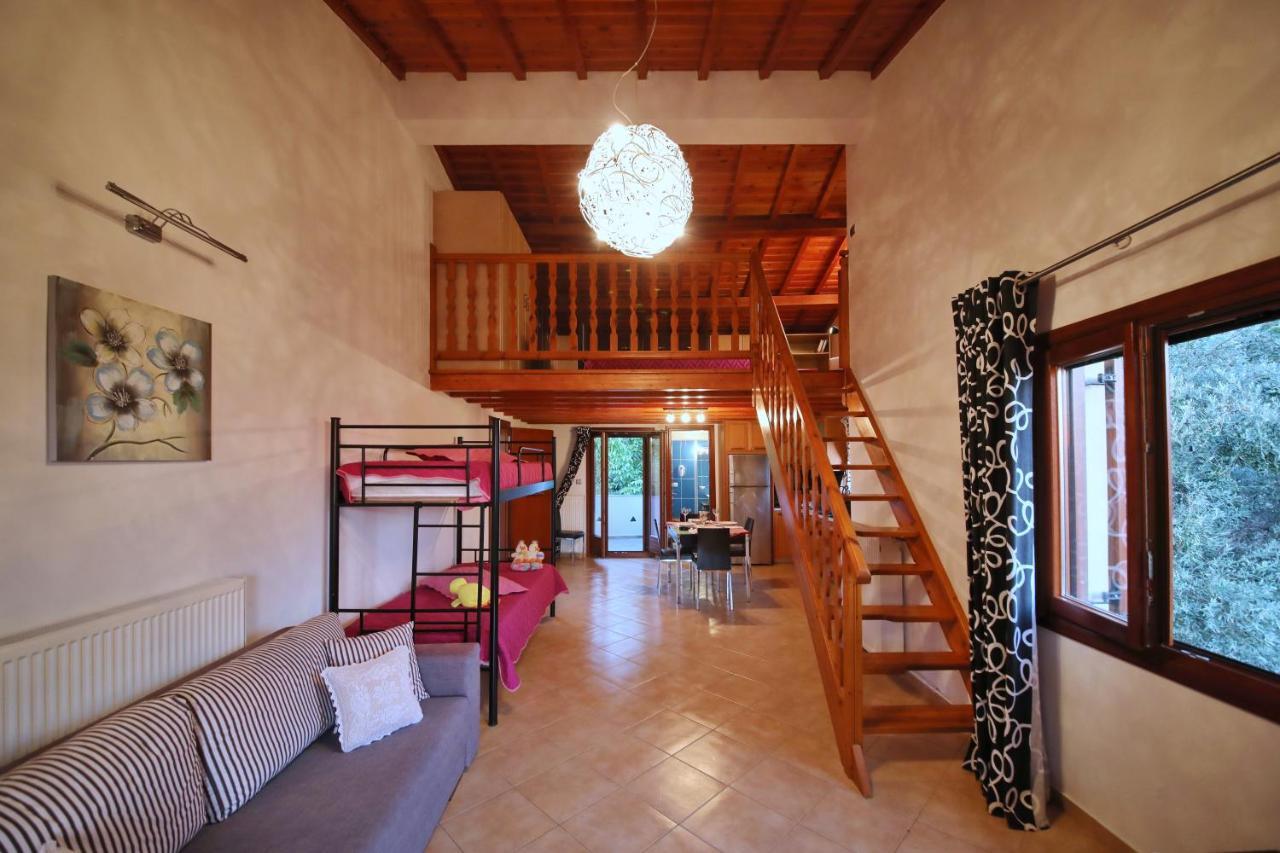 Koromilia Villa Neo Klima Exterior foto