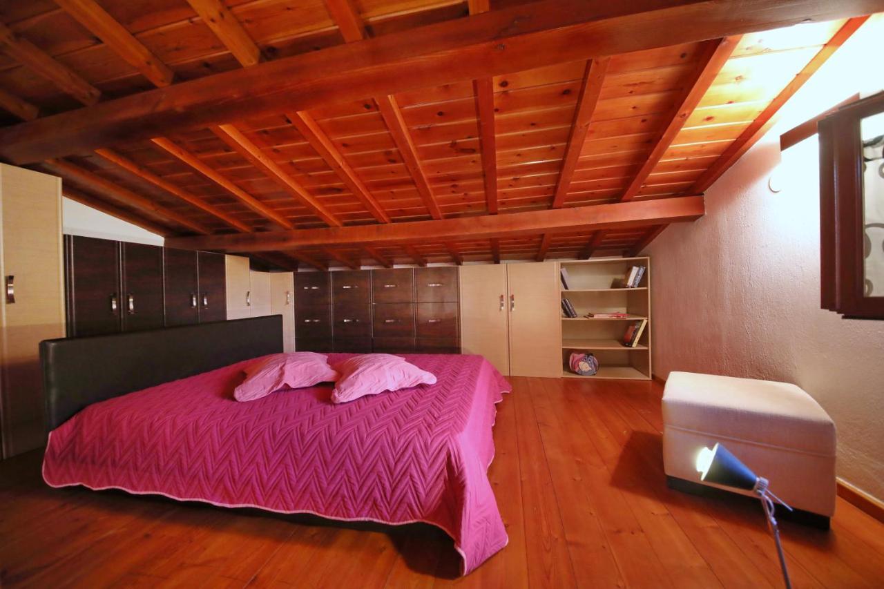 Koromilia Villa Neo Klima Exterior foto