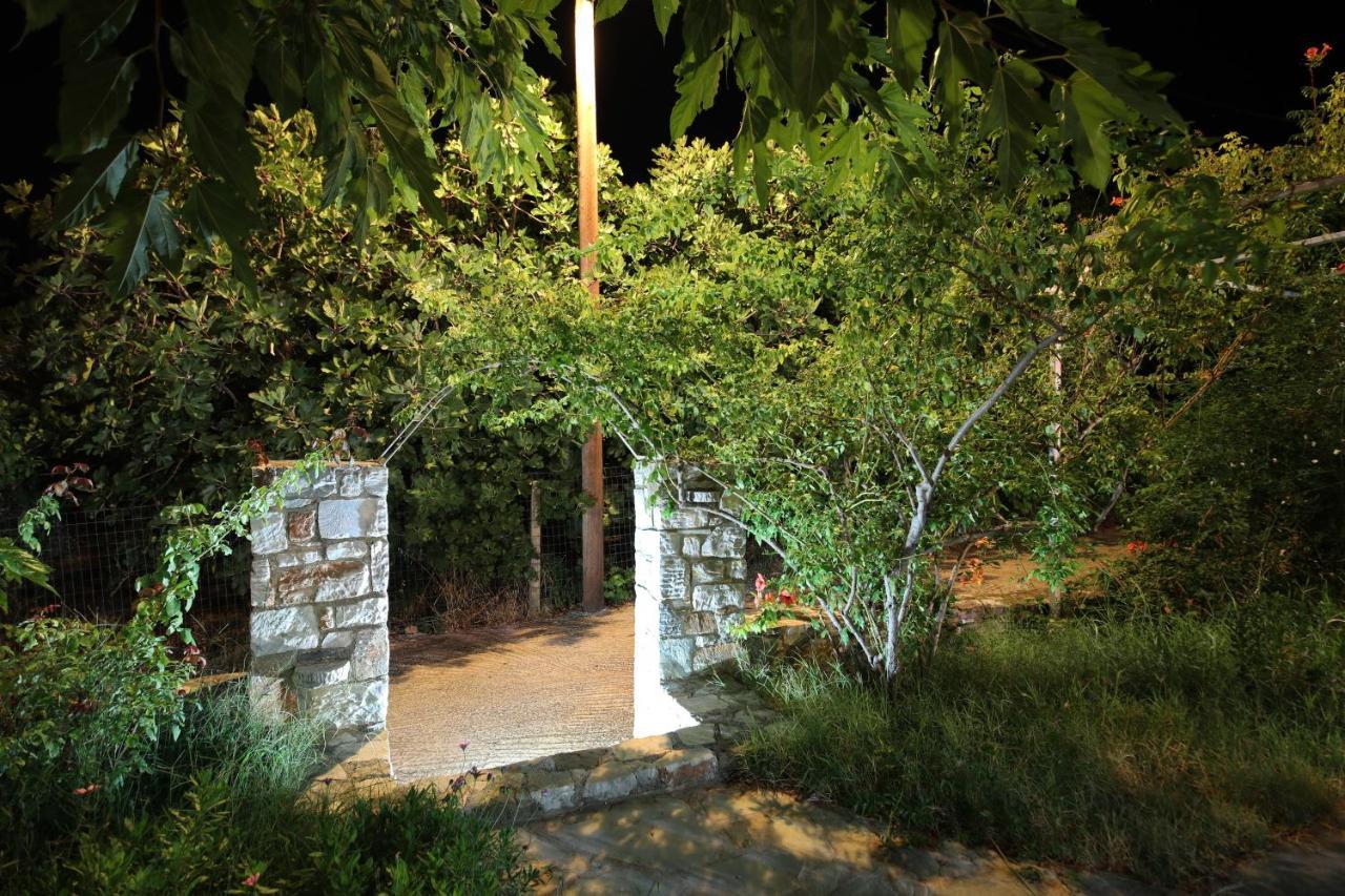 Koromilia Villa Neo Klima Exterior foto