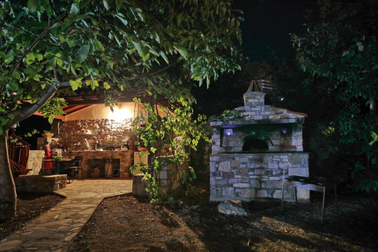 Koromilia Villa Neo Klima Exterior foto