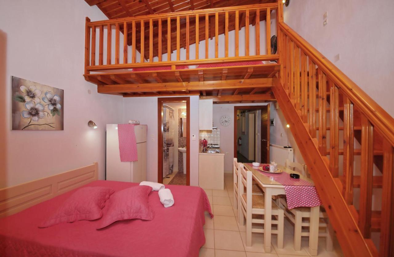 Koromilia Villa Neo Klima Exterior foto