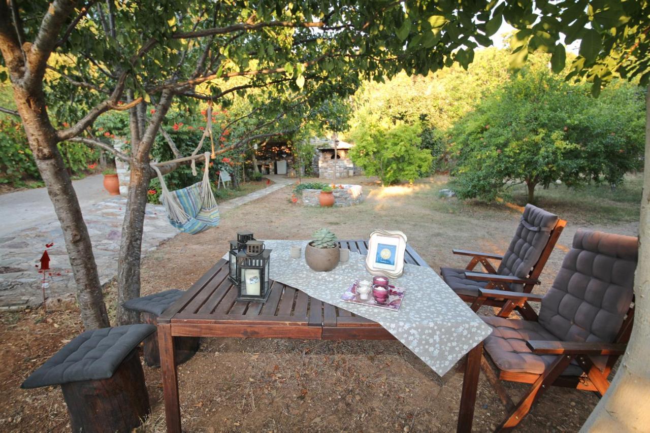 Koromilia Villa Neo Klima Exterior foto