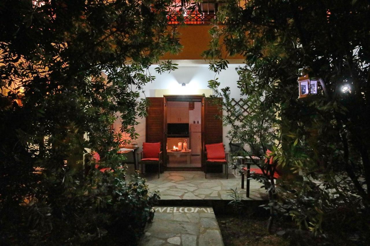 Koromilia Villa Neo Klima Exterior foto