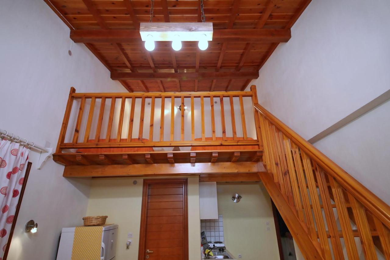 Koromilia Villa Neo Klima Exterior foto